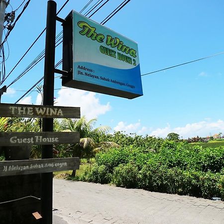 The Wina Guest House 2 Canggu  Exterior photo